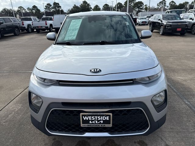 2021 Kia Soul S