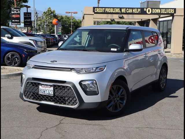 2021 Kia Soul S