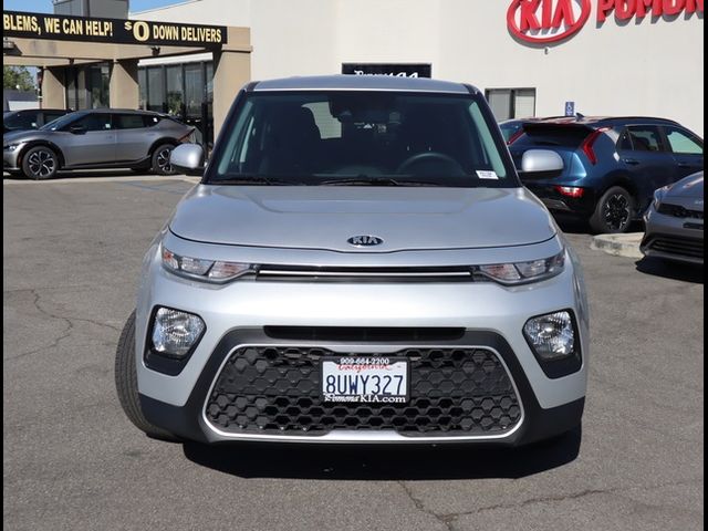 2021 Kia Soul S