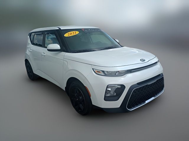 2021 Kia Soul S