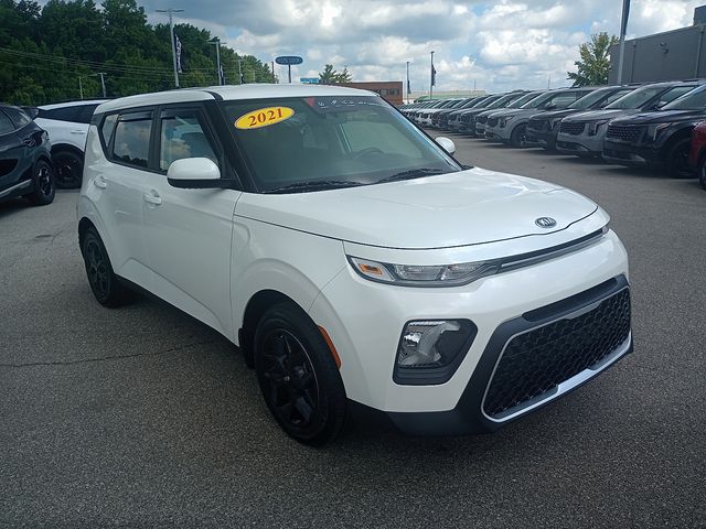 2021 Kia Soul S