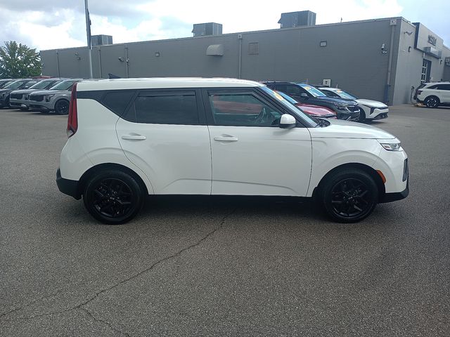 2021 Kia Soul S