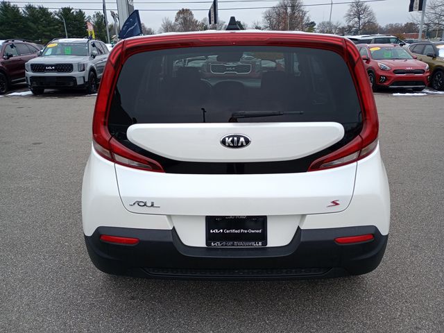 2021 Kia Soul S