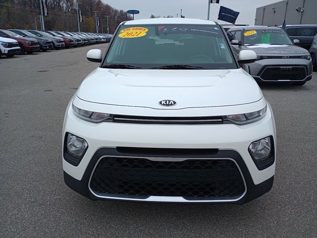 2021 Kia Soul S