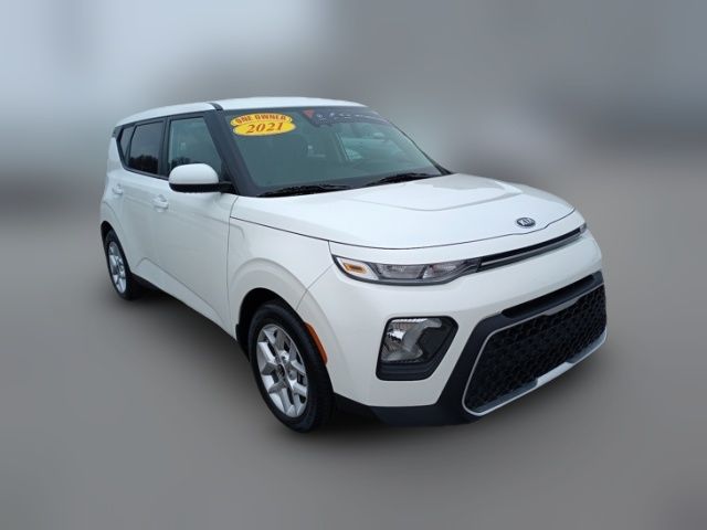 2021 Kia Soul S