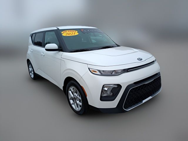 2021 Kia Soul S