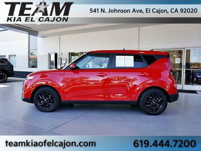 2021 Kia Soul S