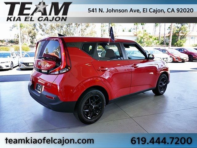 2021 Kia Soul S