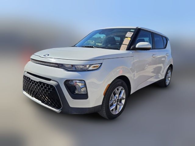 2021 Kia Soul S