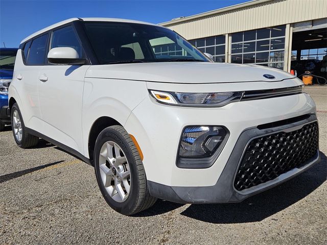 2021 Kia Soul S