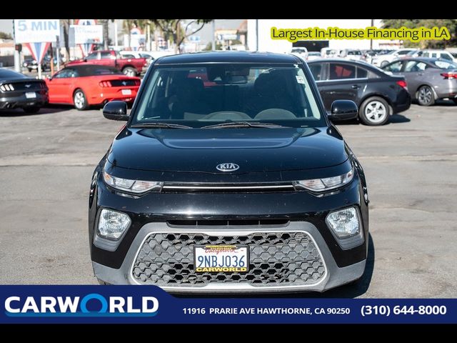 2021 Kia Soul S