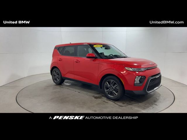 2021 Kia Soul S