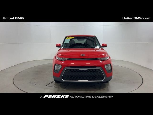 2021 Kia Soul S