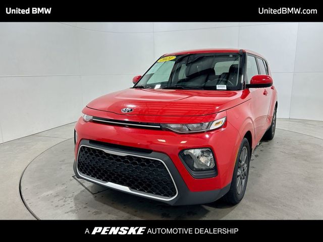 2021 Kia Soul S