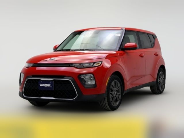 2021 Kia Soul S