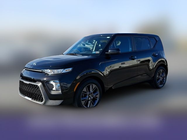 2021 Kia Soul S