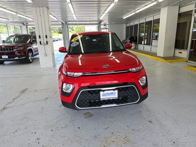 2021 Kia Soul S