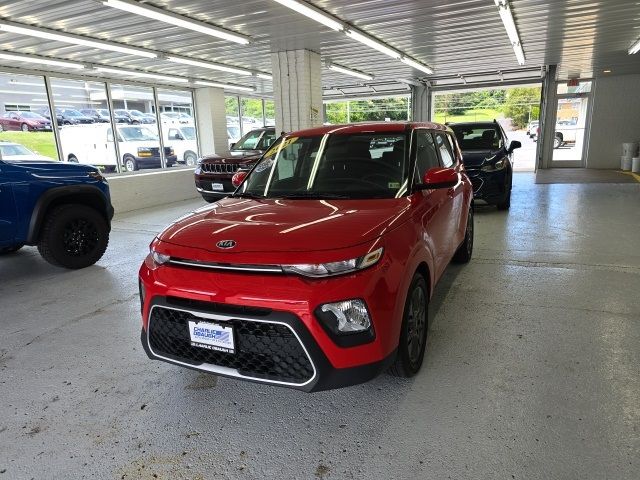 2021 Kia Soul S