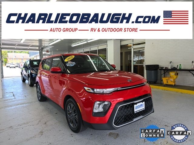 2021 Kia Soul S