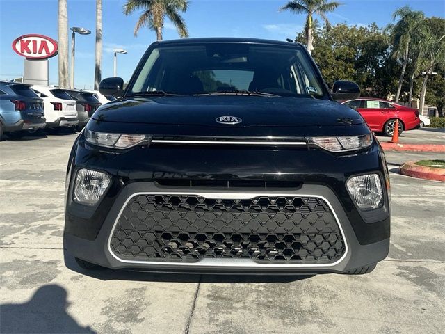 2021 Kia Soul S