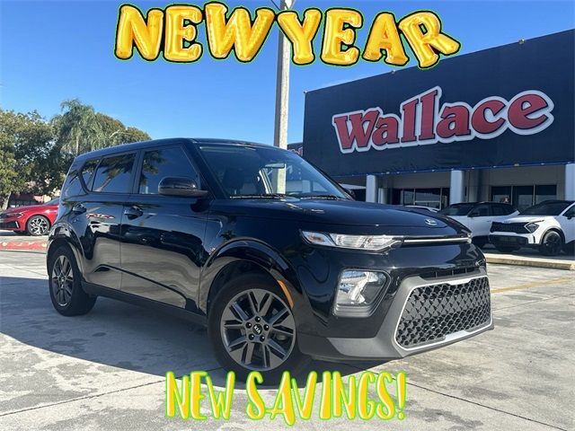 2021 Kia Soul S