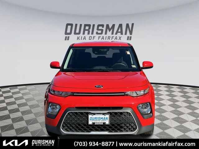 2021 Kia Soul S