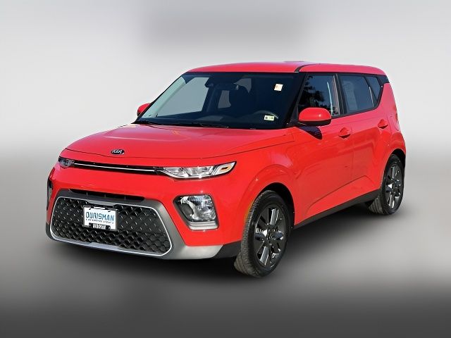 2021 Kia Soul S