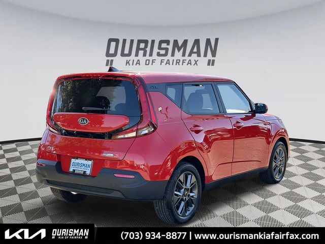 2021 Kia Soul S