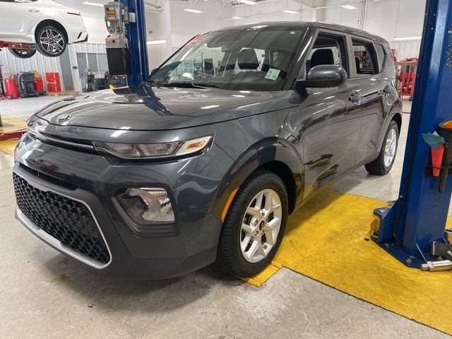 2021 Kia Soul S