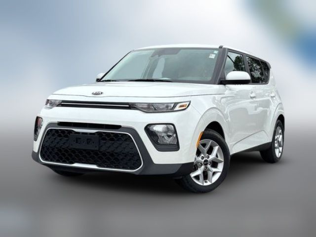 2021 Kia Soul S