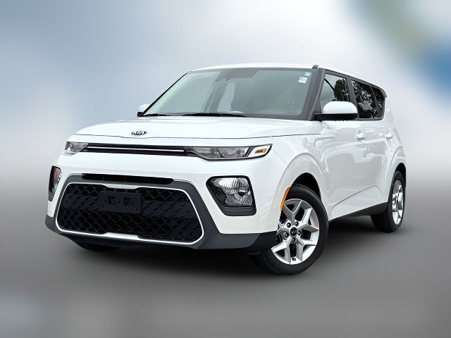 2021 Kia Soul S