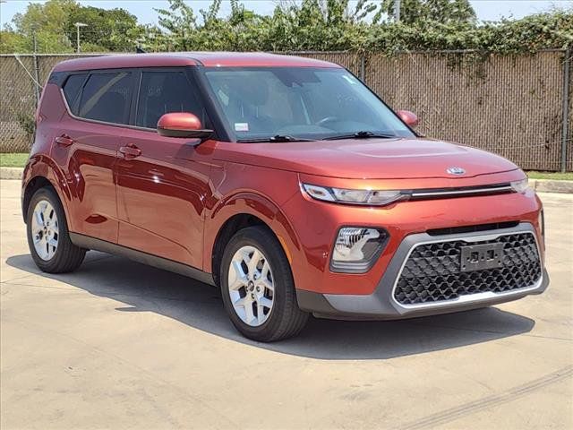 2021 Kia Soul S