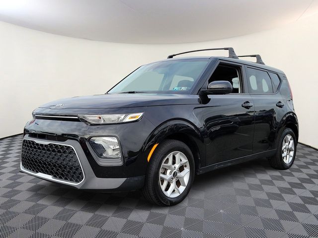 2021 Kia Soul S