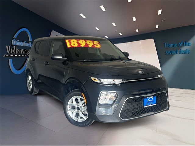 2021 Kia Soul S