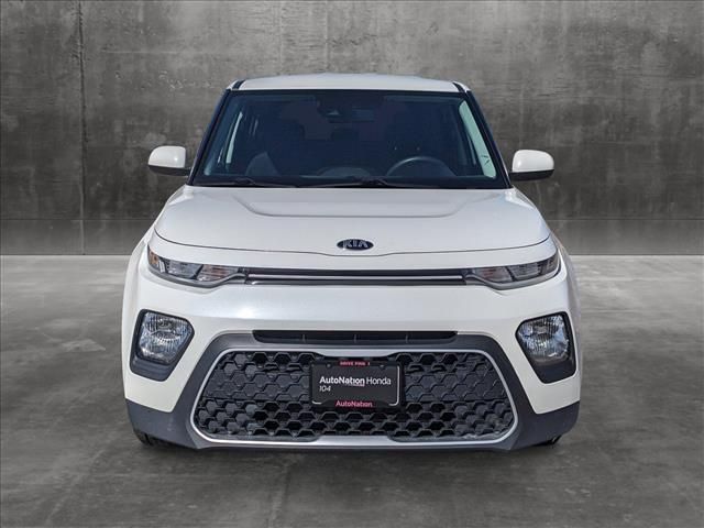 2021 Kia Soul S