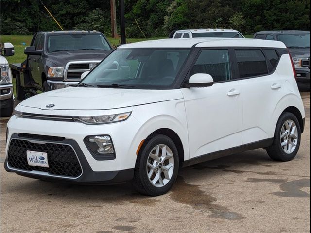 2021 Kia Soul S