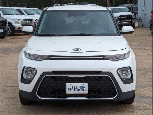 2021 Kia Soul S