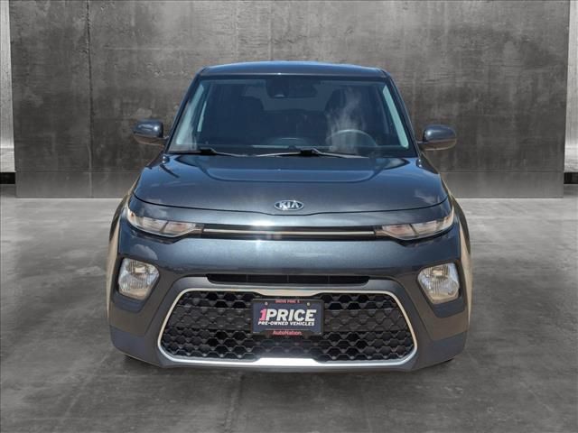 2021 Kia Soul S