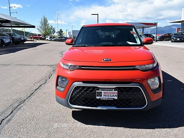 2021 Kia Soul S