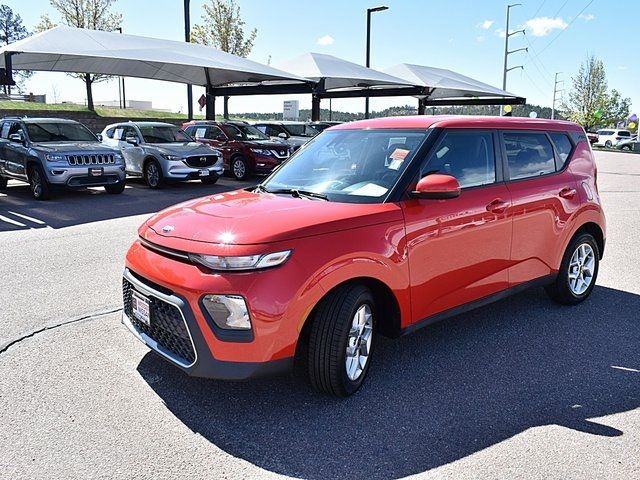 2021 Kia Soul S