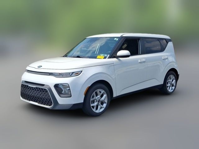 2021 Kia Soul S