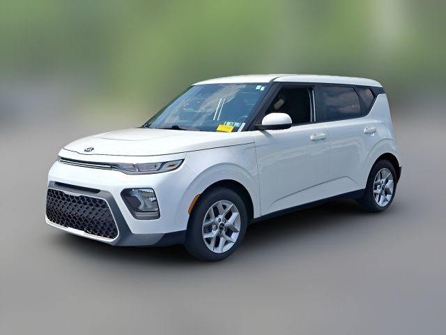 2021 Kia Soul S