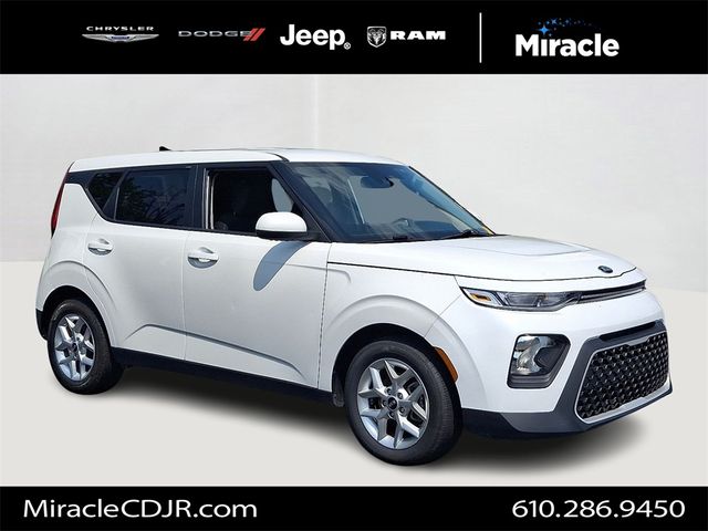 2021 Kia Soul S