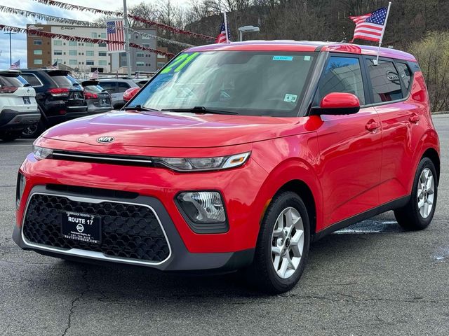 2021 Kia Soul S