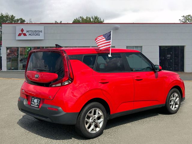 2021 Kia Soul S