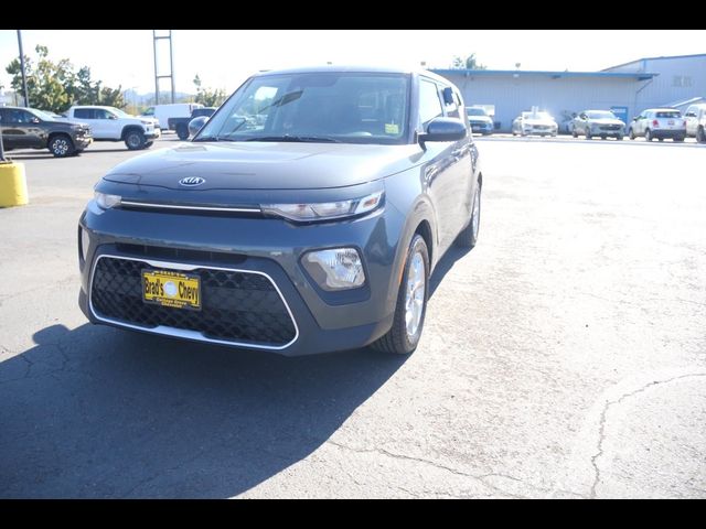 2021 Kia Soul S