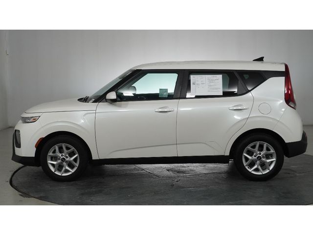 2021 Kia Soul S