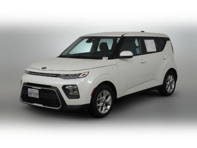 2021 Kia Soul S