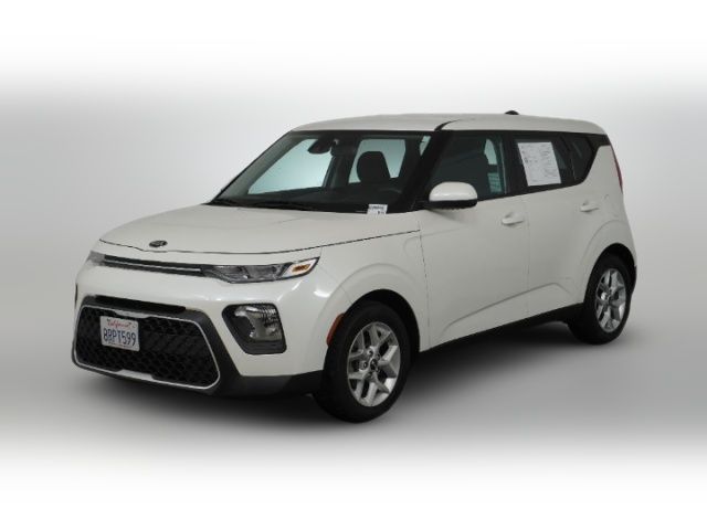 2021 Kia Soul S