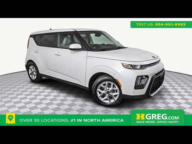 2021 Kia Soul S